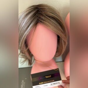 Belle Tress Torani cafe collection NWT British Milk Tea